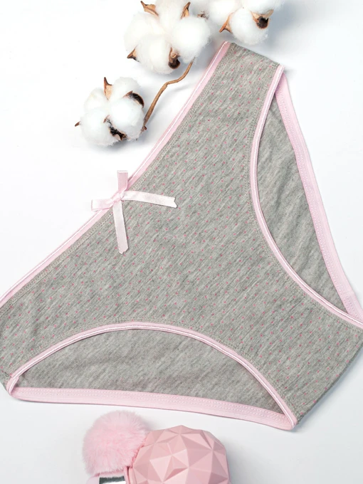 Нижнее белье ISSA Plus модель BL2-520_grey Фото