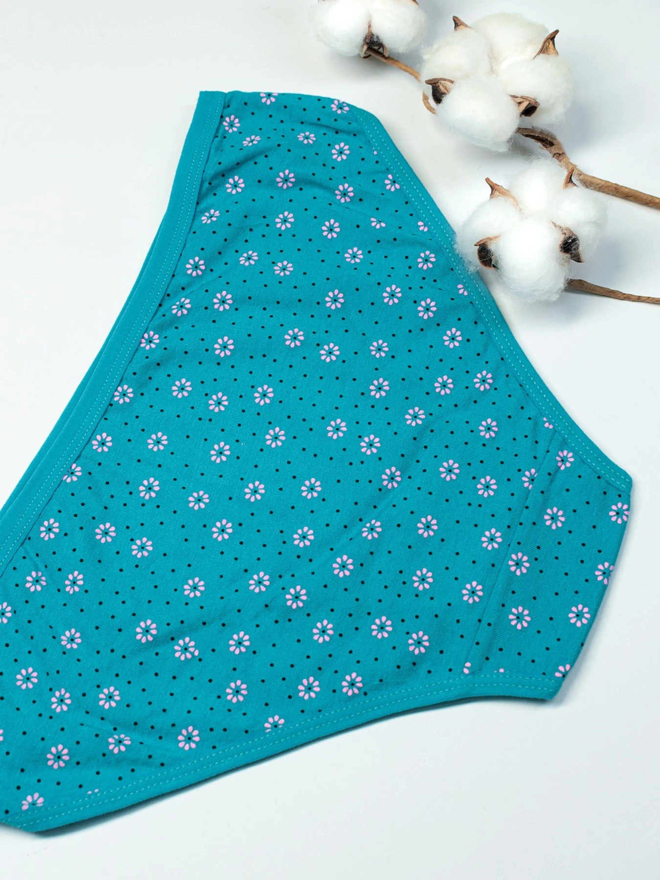 Нижнее белье ISSA Plus модель BL2-524_lightblue Фото