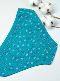 Нижнее белье ISSA Plus модель BL2-524_lightblue Фото