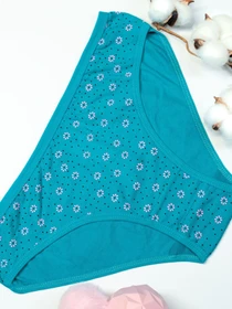 Нижнее белье ISSA Plus модель BL2-524_lightblue Фото