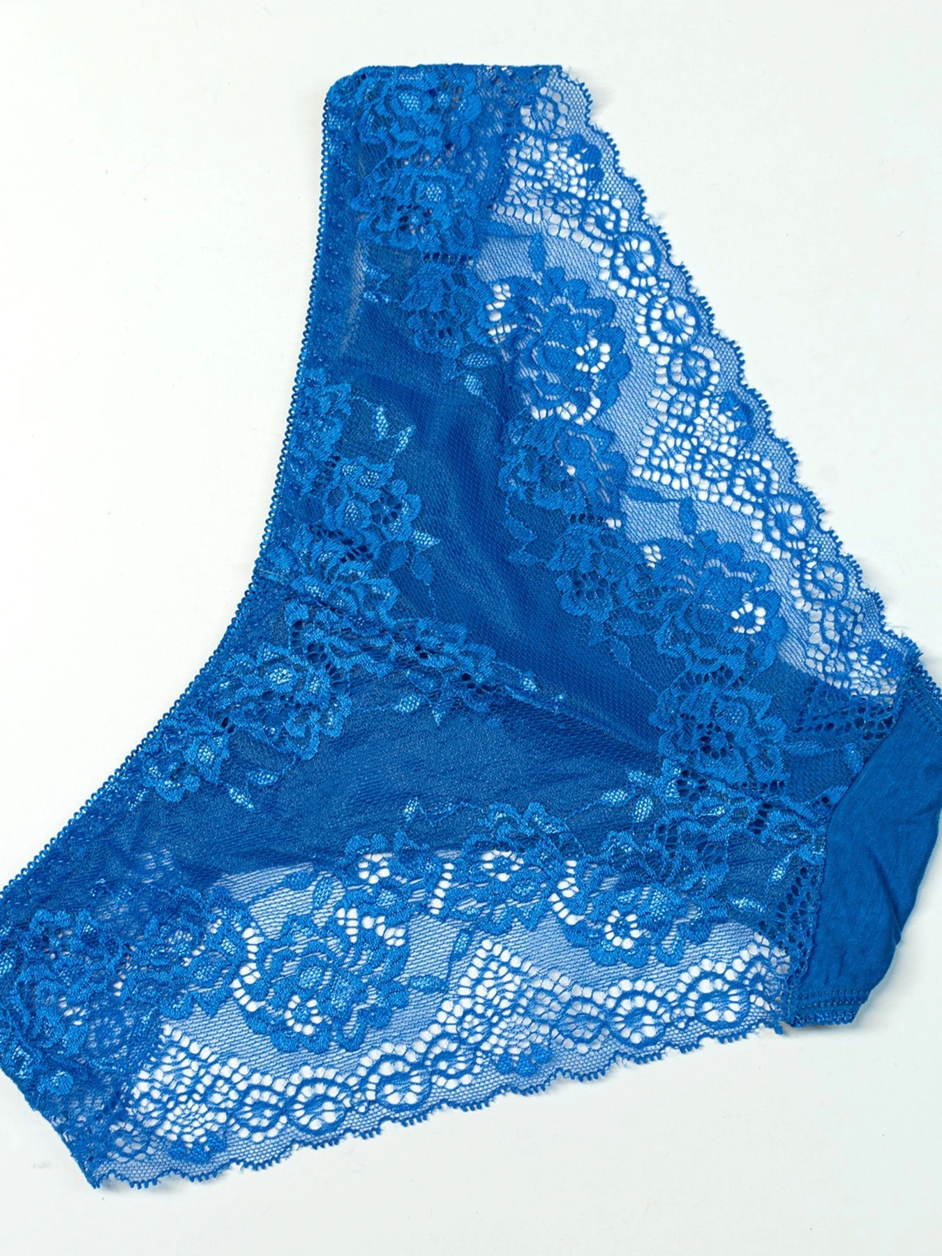 Нижнее белье ISSA Plus модель BL2-527_blue Фото