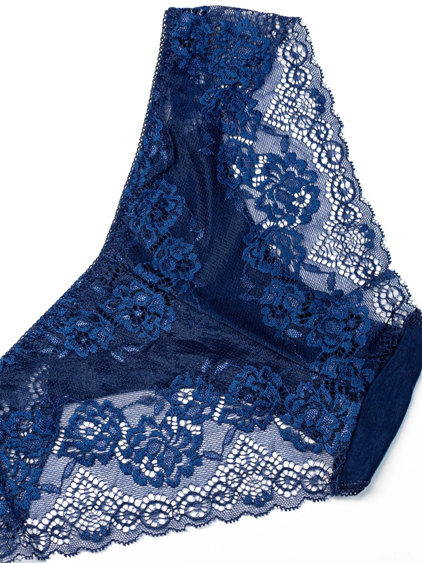 Нижнее белье ISSA Plus модель BL2-527_darkblue Фото