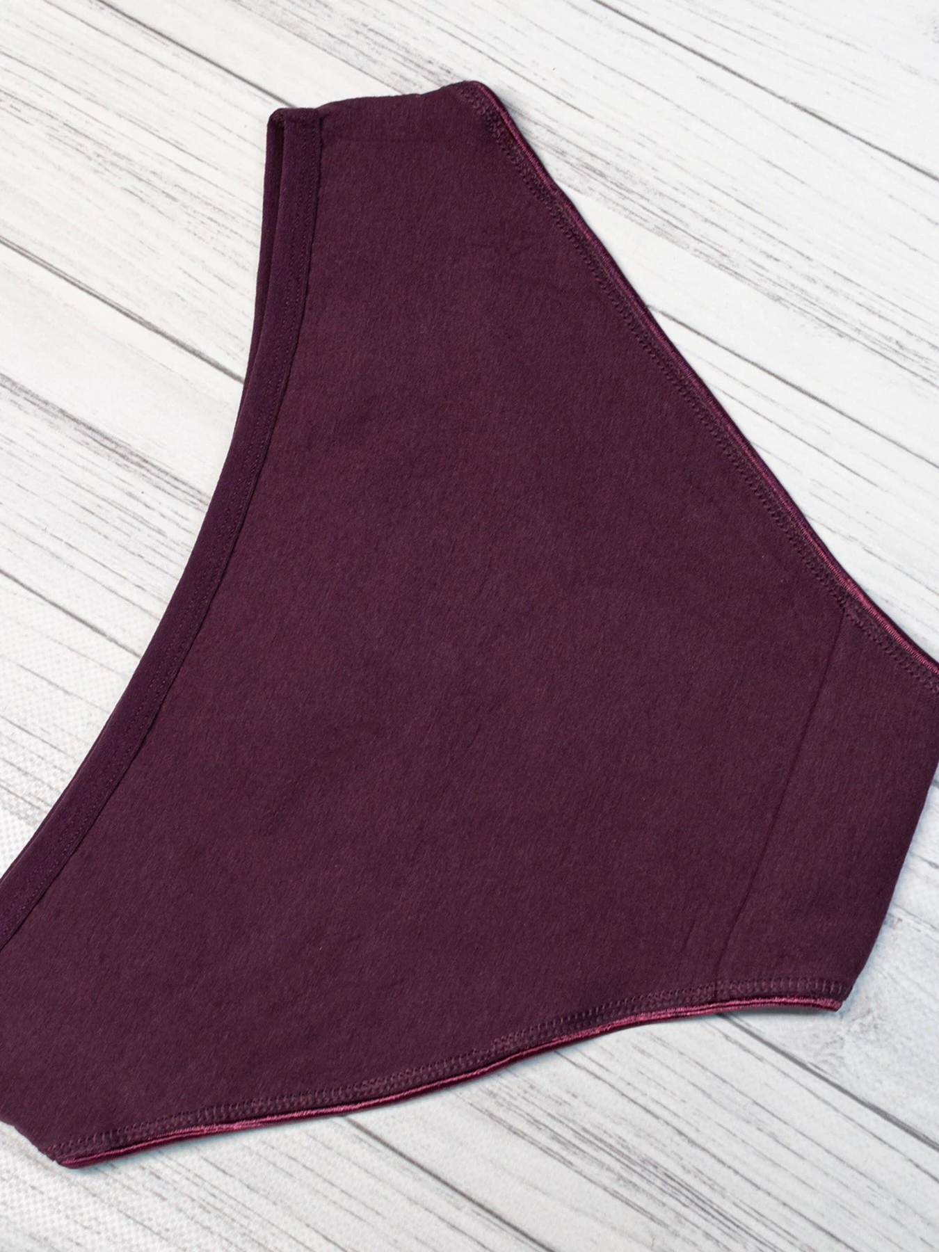 Нижнее белье ISSA Plus модель BL2-528_burgundy Фото