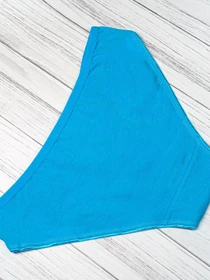 Нижнее белье ISSA Plus модель BL2-528_lightblue Фото