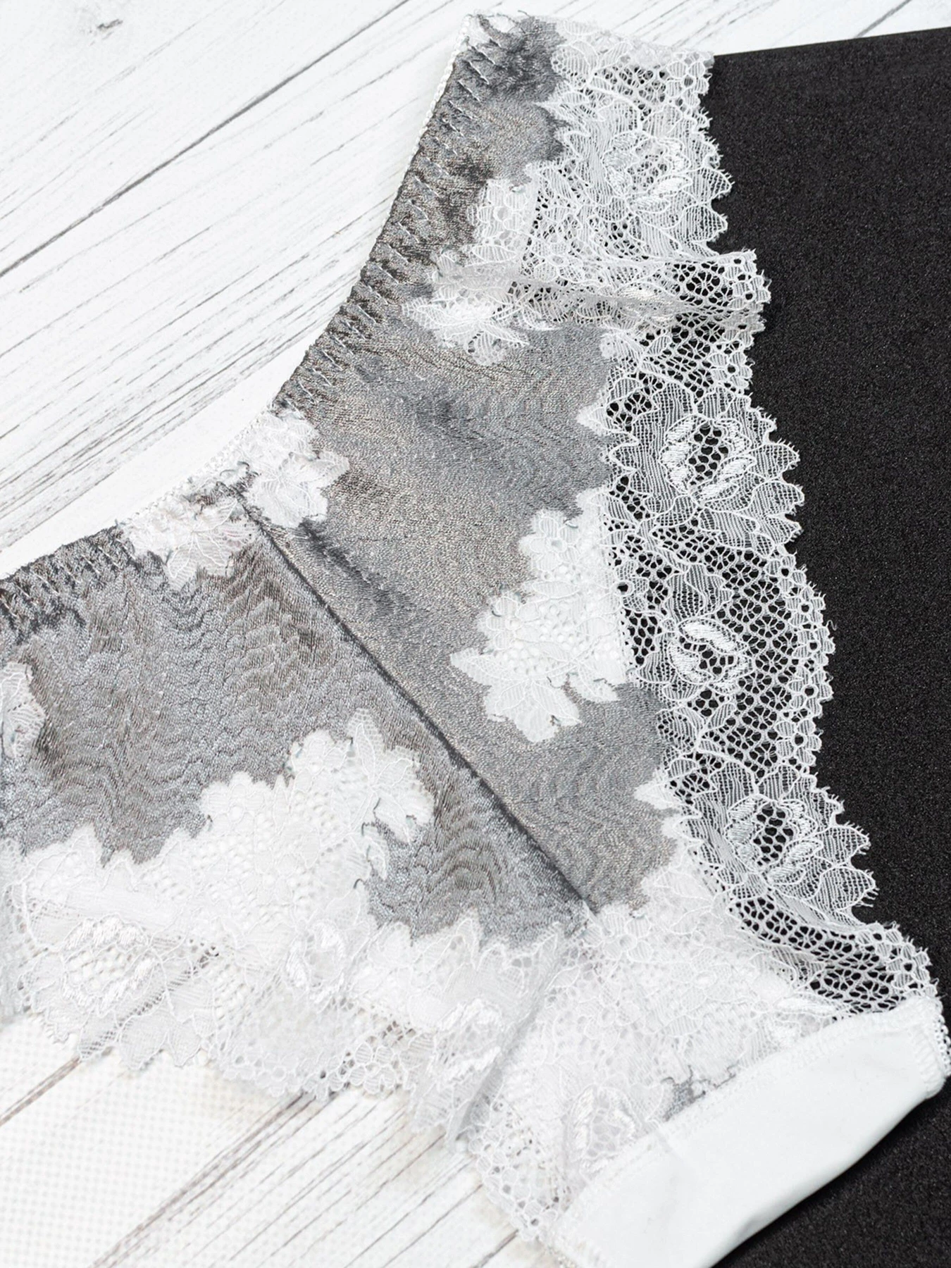 Нижня білизна ISSA Plus модель BL2-529_white Фото