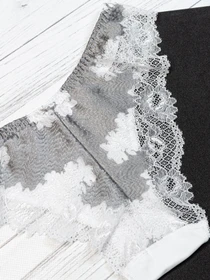 Нижня білизна ISSA Plus модель BL2-529_white Фото