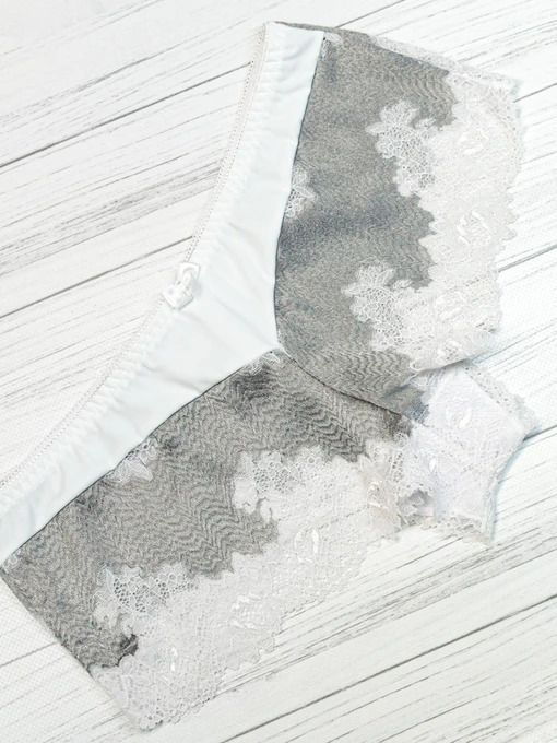 Нижня білизна ISSA Plus модель BL2-530_white Фото