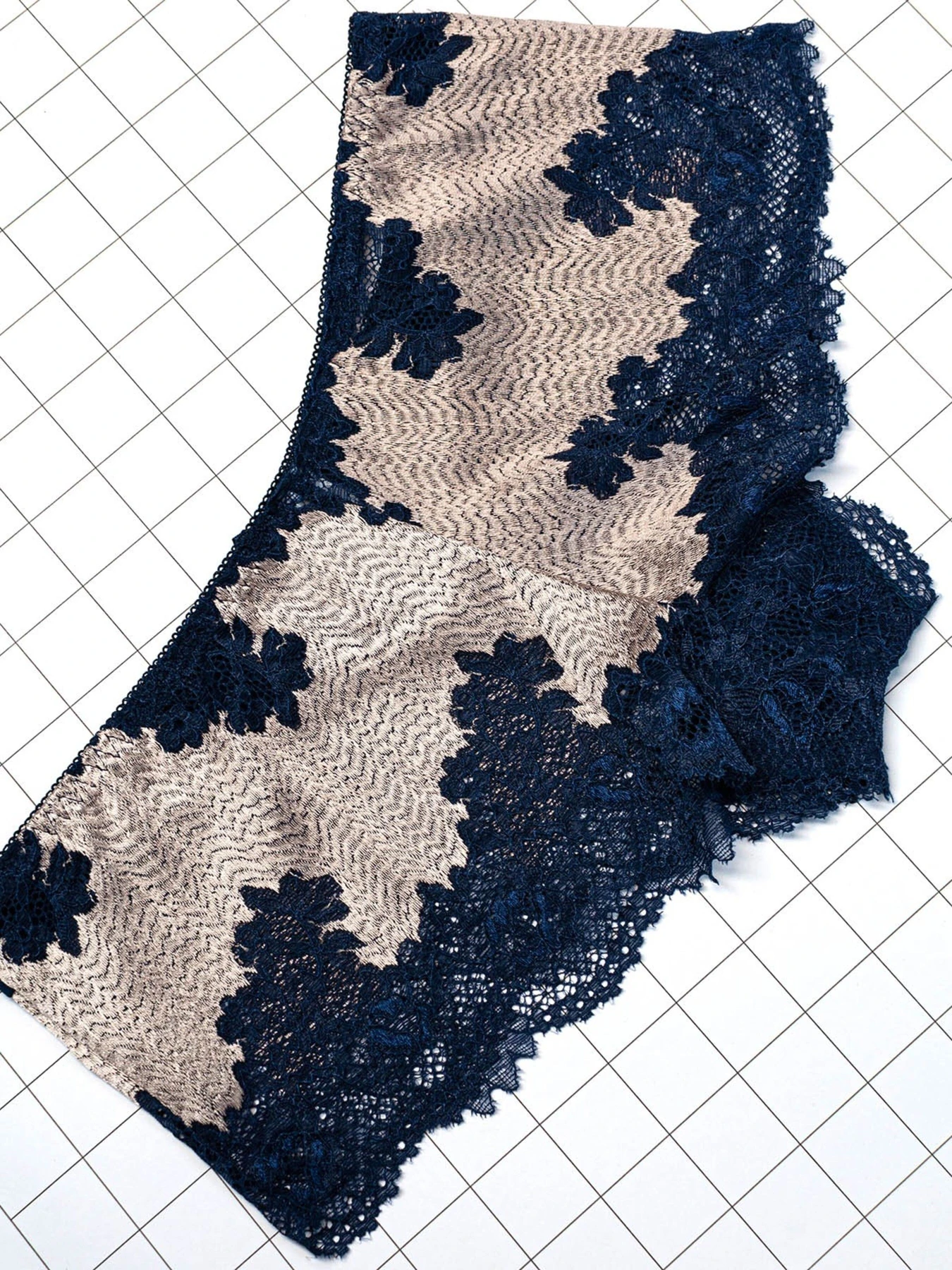 Нижня білизна ISSA Plus модель BL2-530_darkblue Фото