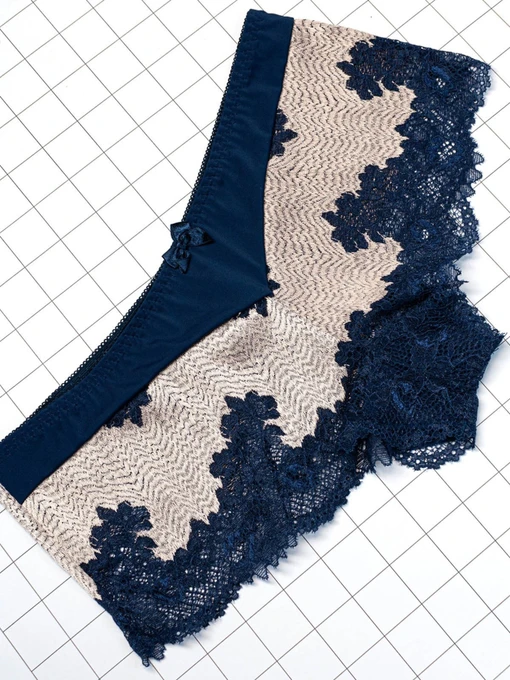 Нижня білизна ISSA Plus модель BL2-530_darkblue Фото