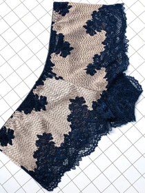 Нижня білизна ISSA Plus модель BL2-530_darkblue Фото