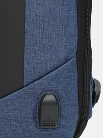 Рюкзаки Monsen модель V1BGPK03-navy Фото