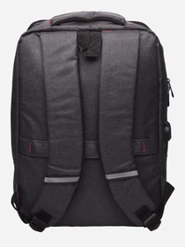 Рюкзаки Monsen модель vn01-1-darkgray Фото
