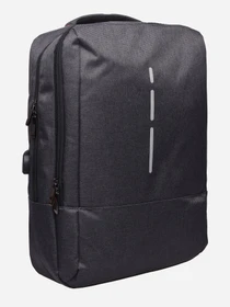 Рюкзаки Monsen модель vn01-1-darkgray Фото