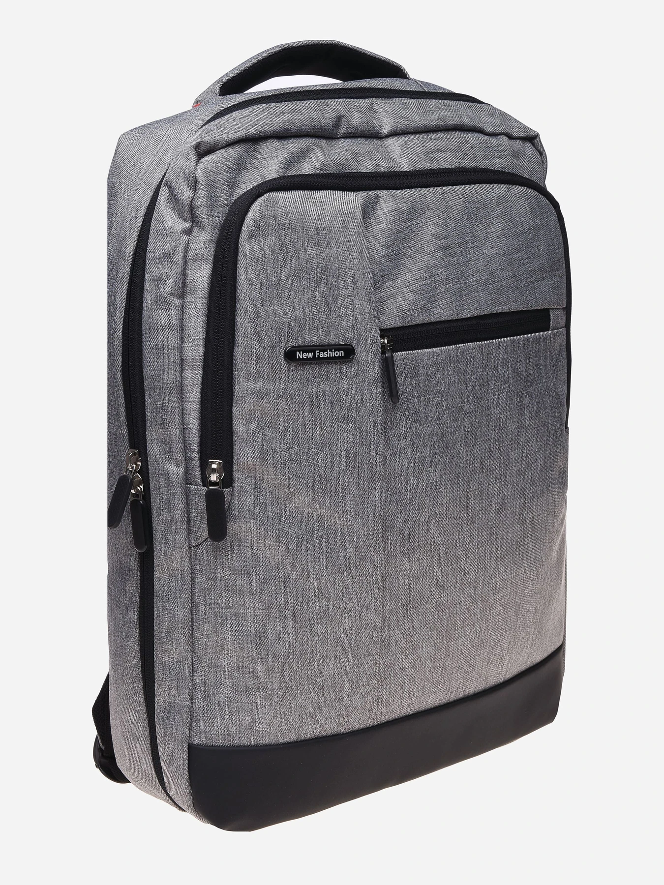 Рюкзаки Monsen модель vn02-gray Фото