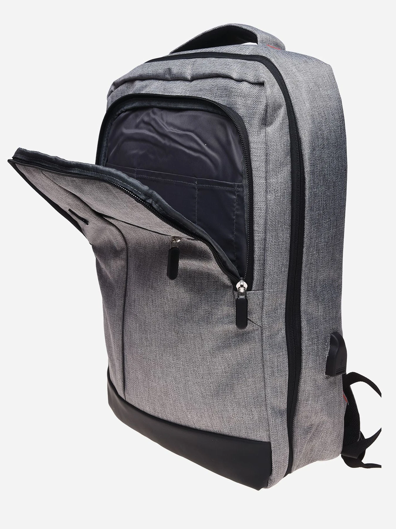 Рюкзаки Monsen модель vn02-gray Фото