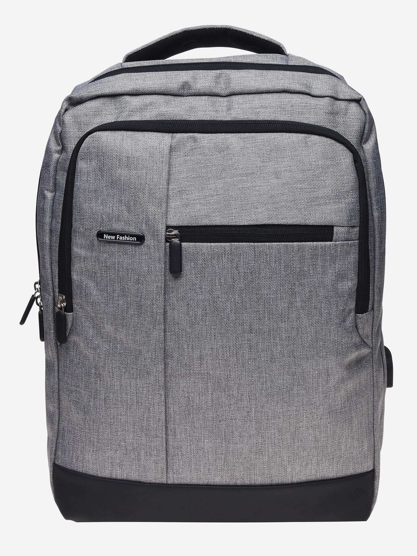 Рюкзаки Monsen модель vn02-gray Фото