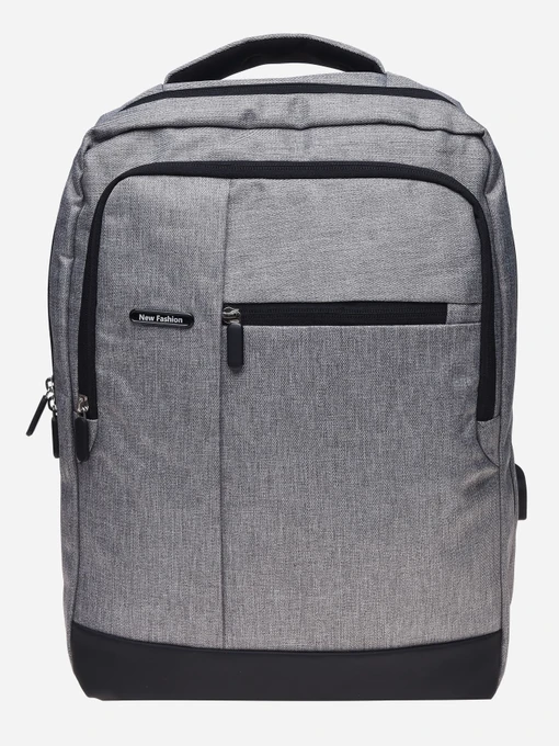 Рюкзаки Monsen модель vn02-gray Фото