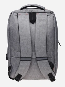 Рюкзаки Monsen модель vn02-gray Фото
