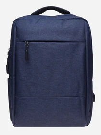 Рюкзаки Monsen модель vn03-blue Фото