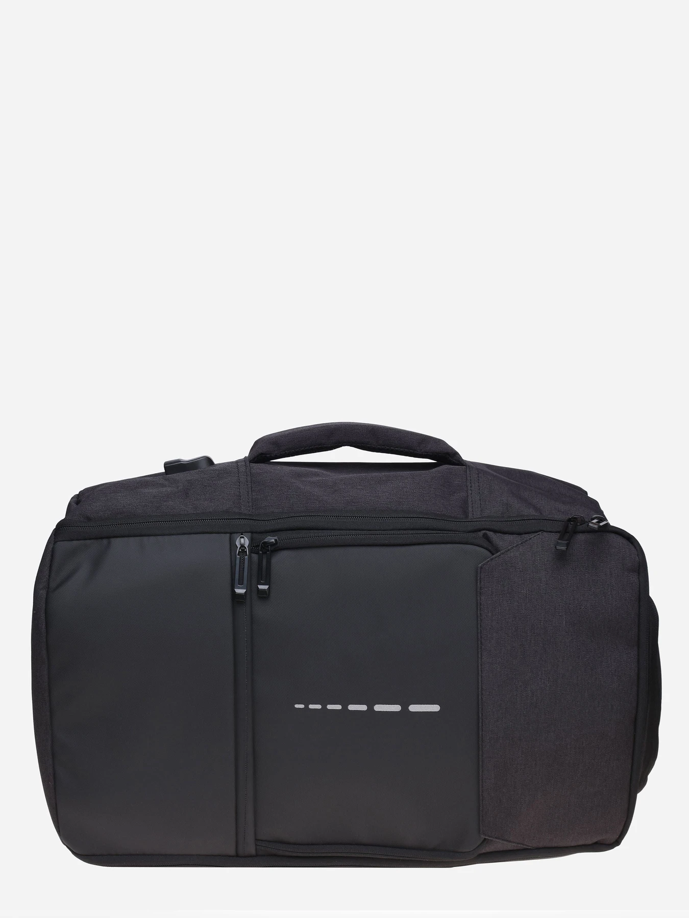Рюкзаки Monsen модель vn026-black Фото