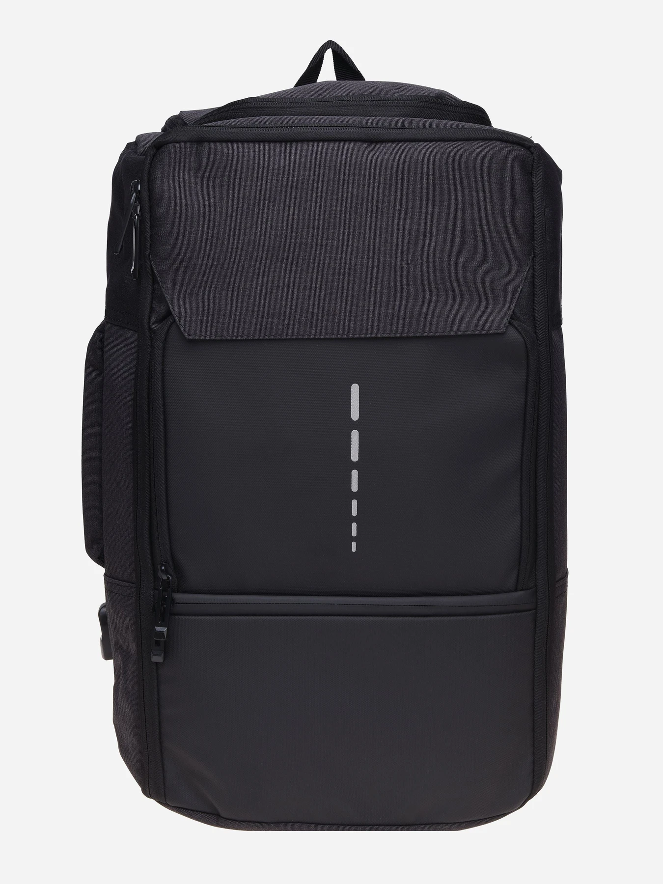 Рюкзаки Monsen модель vn026-black Фото