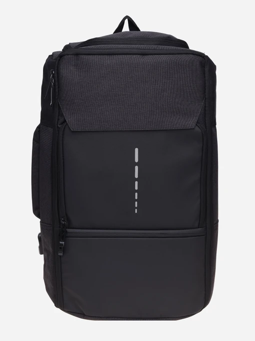 Рюкзаки Monsen модель vn026-black Фото