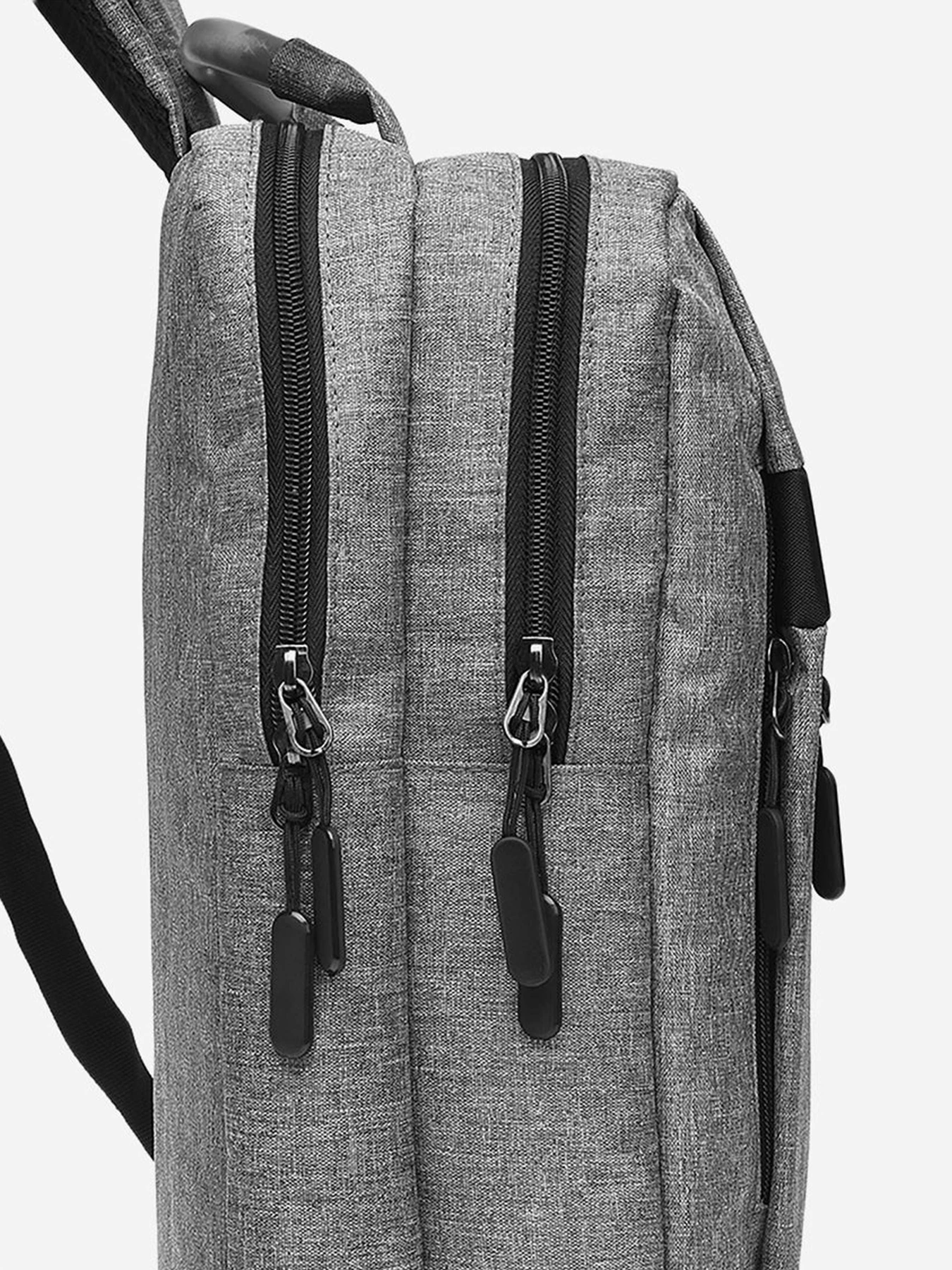 Рюкзаки Monsen модель vn503-gray Фото