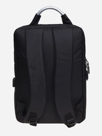 Рюкзаки Monsen модель vn503-black Фото