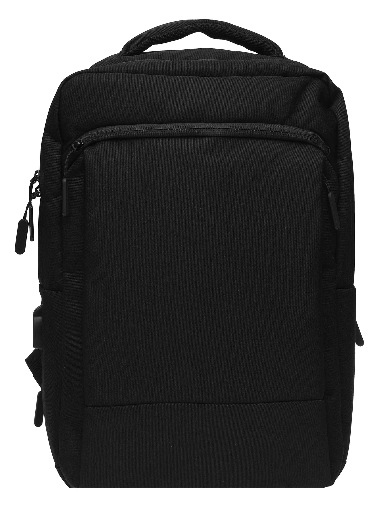 Рюкзаки Monsen модель vn1118-black Фото