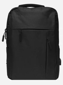 Рюкзаки Monsen модель vn2890-black Фото