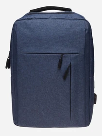 Рюкзаки Monsen модель vn2890-blue Фото