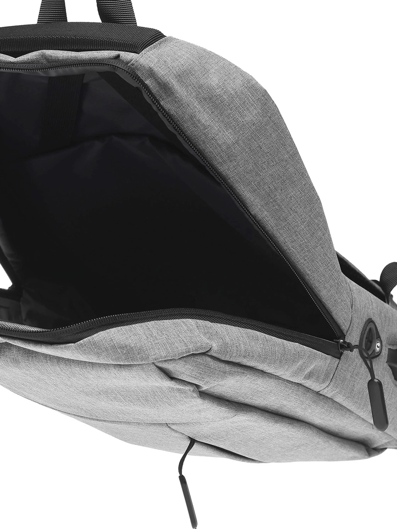 Рюкзаки Monsen модель vn2890-gray Фото