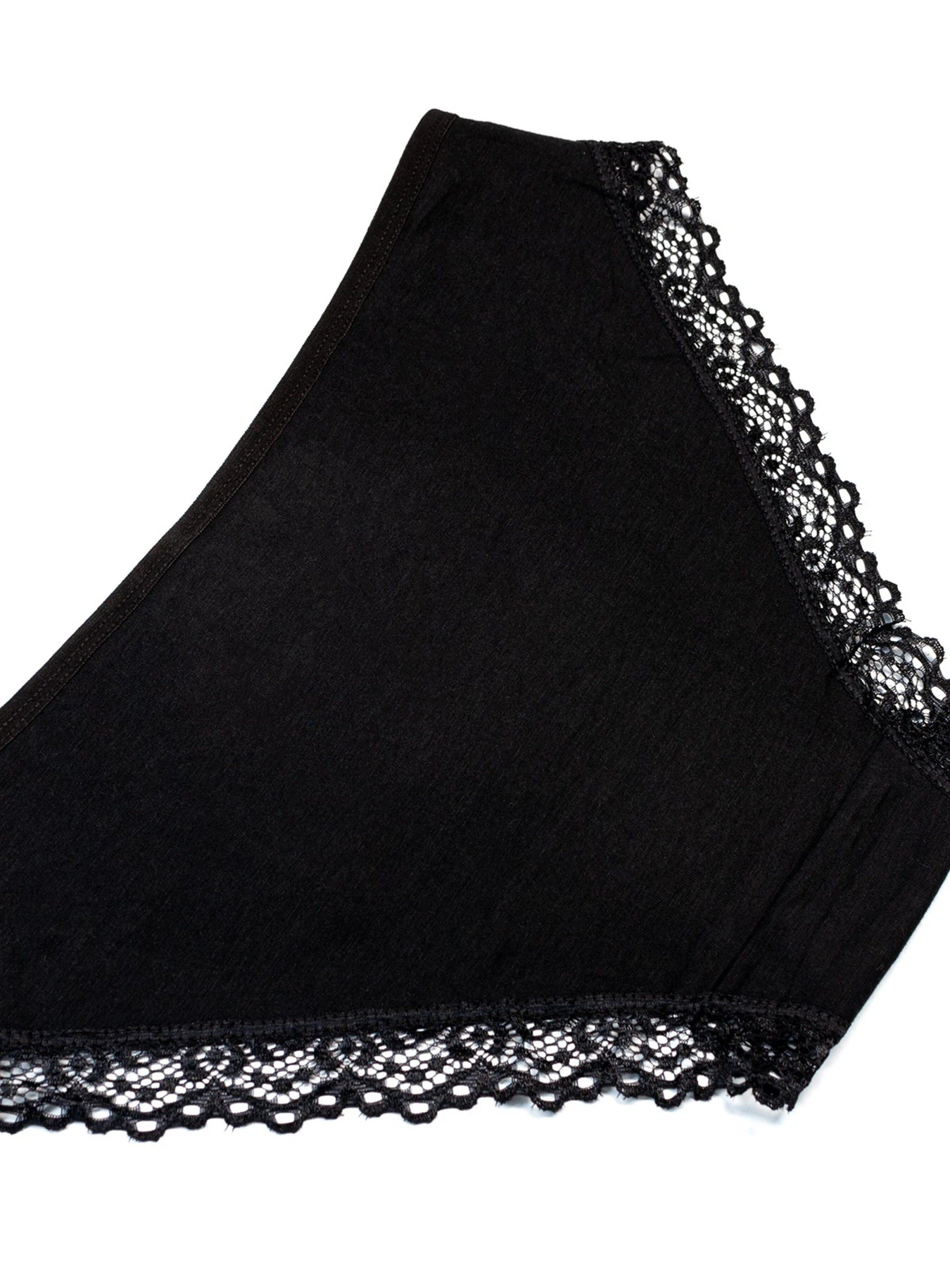 Нижнее белье ISSA Plus модель BL2-509_black Фото