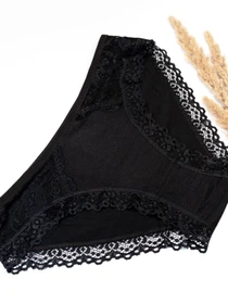 Нижнее белье ISSA Plus модель BL2-509_black Фото