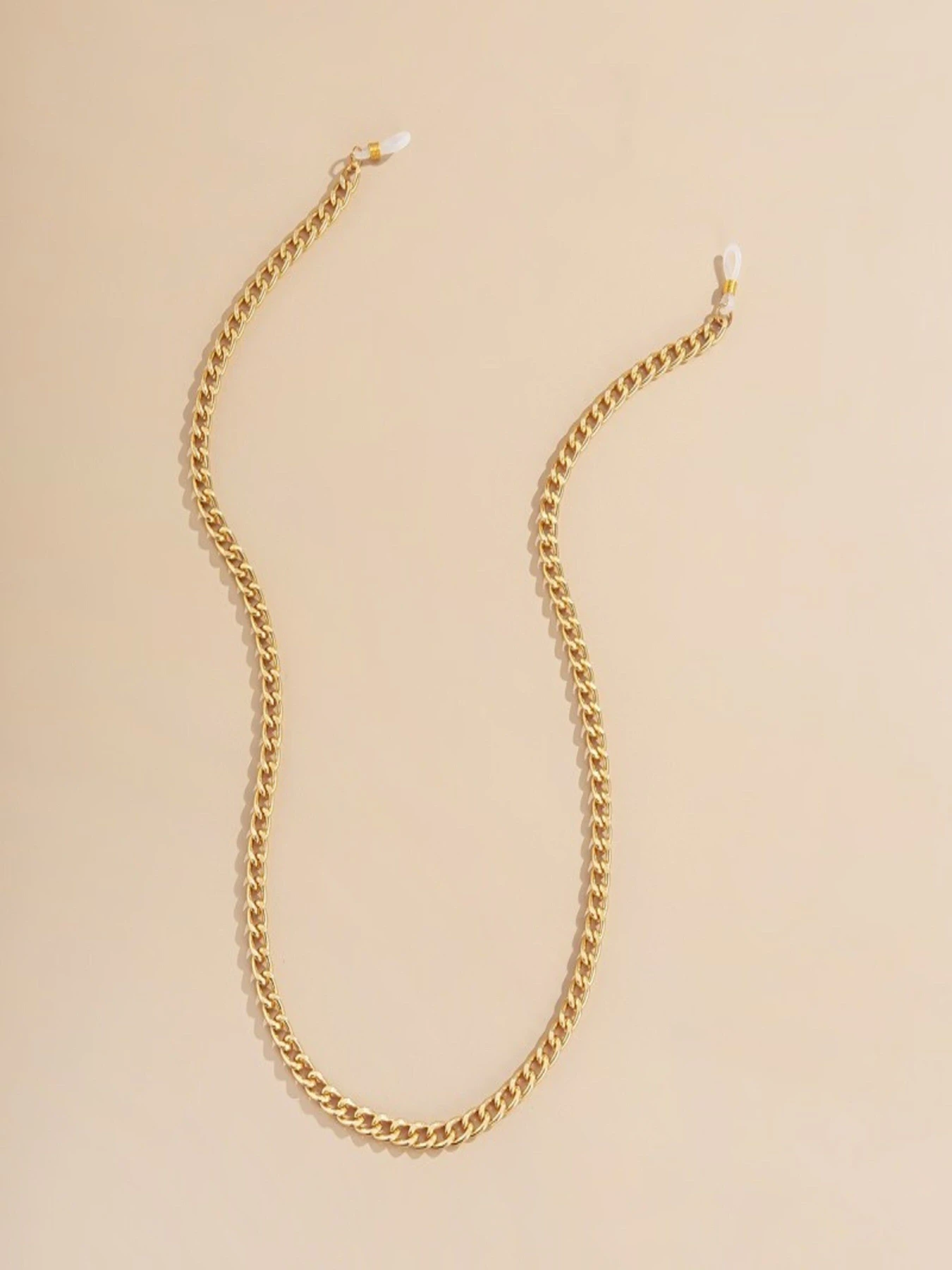 Цепочки ISSA Plus модель AK-49_gold. Фото