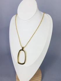 Цепочки ISSA Plus модель AK-58_gold. Фото
