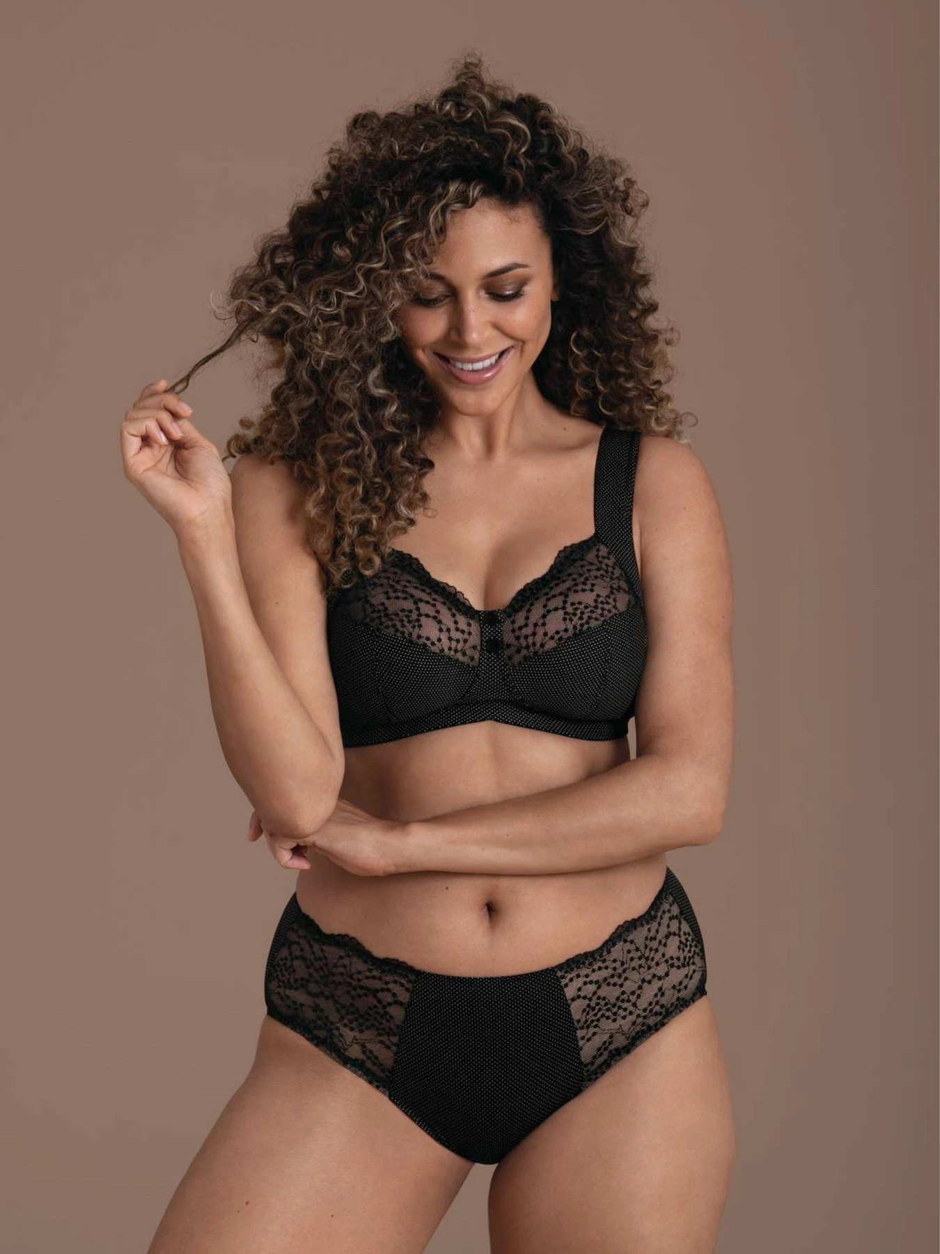Нижня білизна Anita модель 5882OrelyBlack Нижня білизна Anita модель 5882OrelyBlack Фото