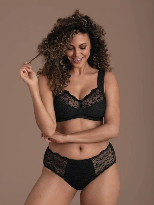 Нижнее белье Anita модель 5882OrelyBlack Фото