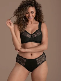 Нижня білизна Anita модель 1382OrelyBlack Фото
