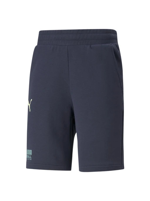 Шорты PUMA Fußball Street Shorts модель 657595 Фото