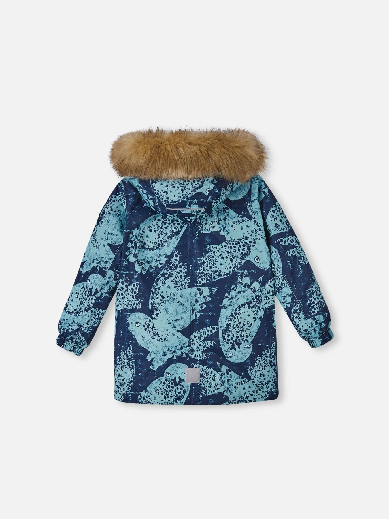 Куртки и дубленки REIMA модель 5100017A_7665 Фото