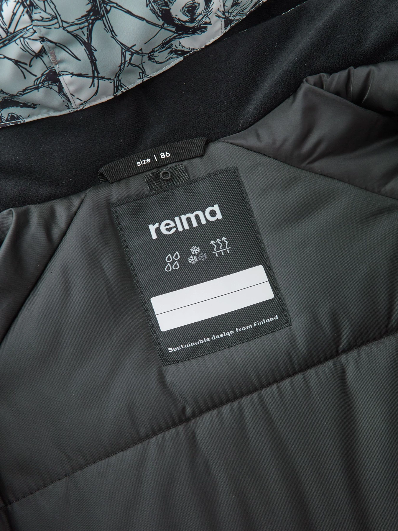 Комбинезоны REIMA модель 5100119A_9994 Комбинезоны REIMA модель 5100119A_9994 Фото