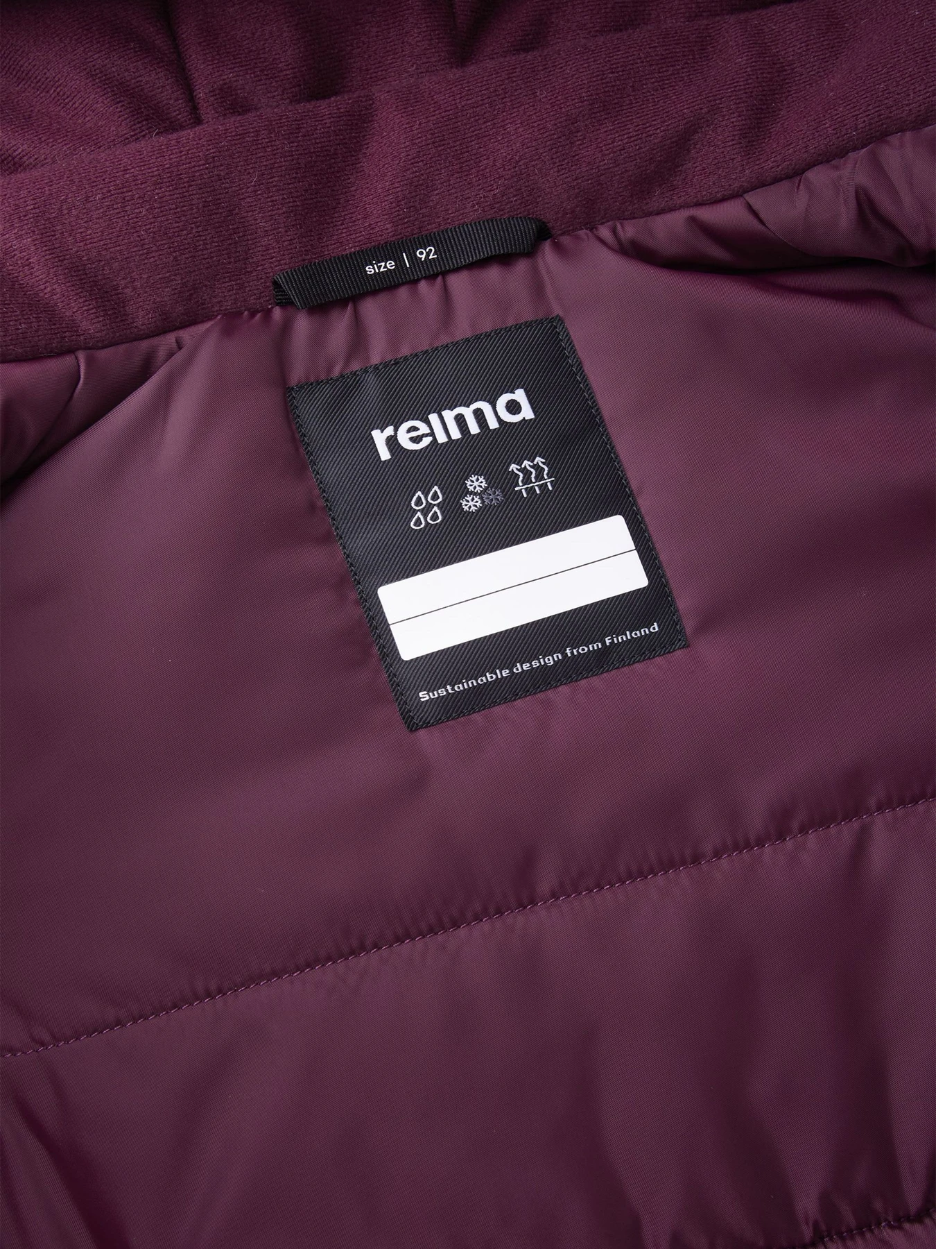 Куртки и дубленки REIMA модель 5100121A_4969 Фото