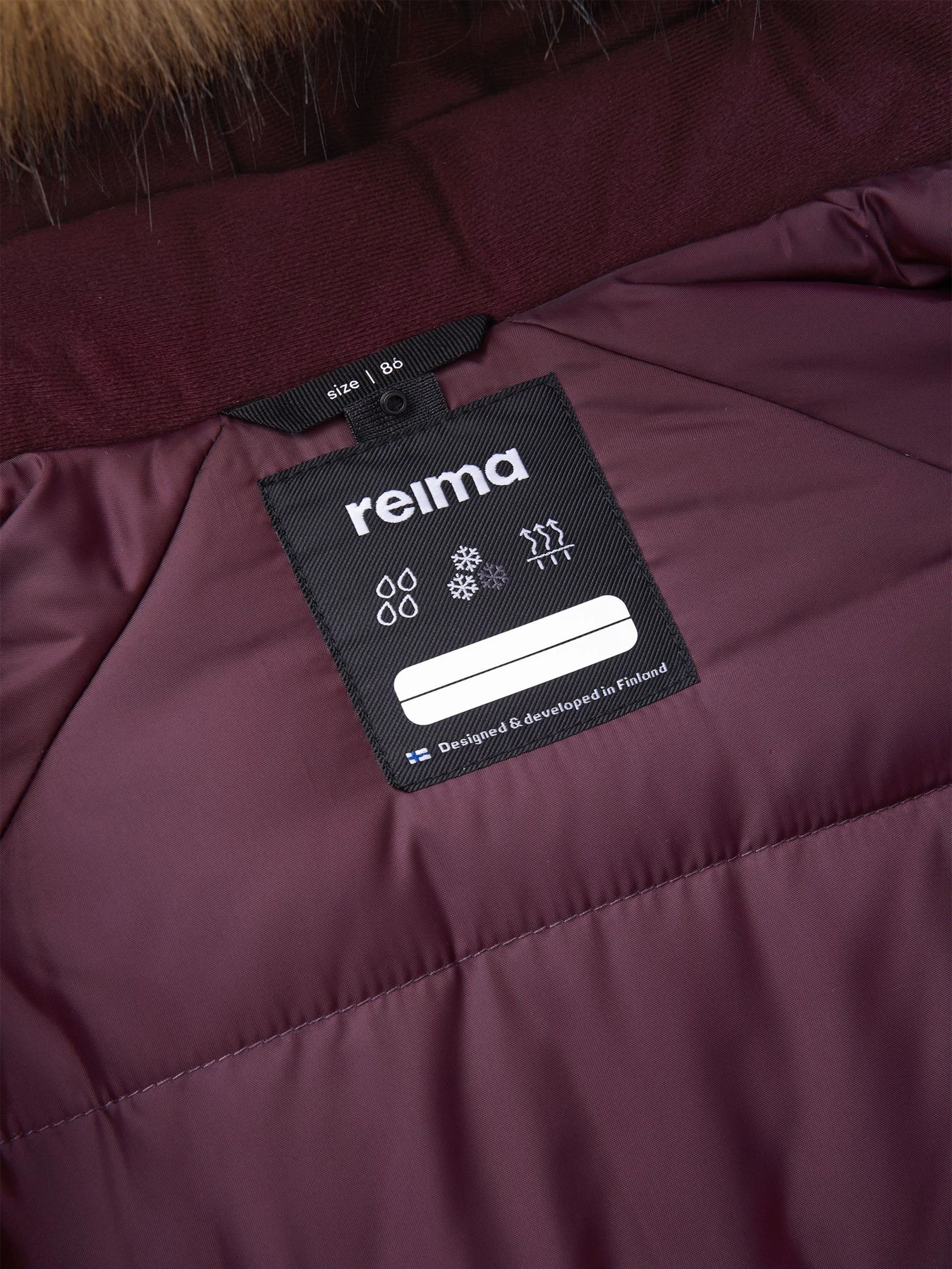 Комбинезоны REIMA модель 5100129A_4962 Комбинезоны REIMA модель 5100129A_4962 Фото