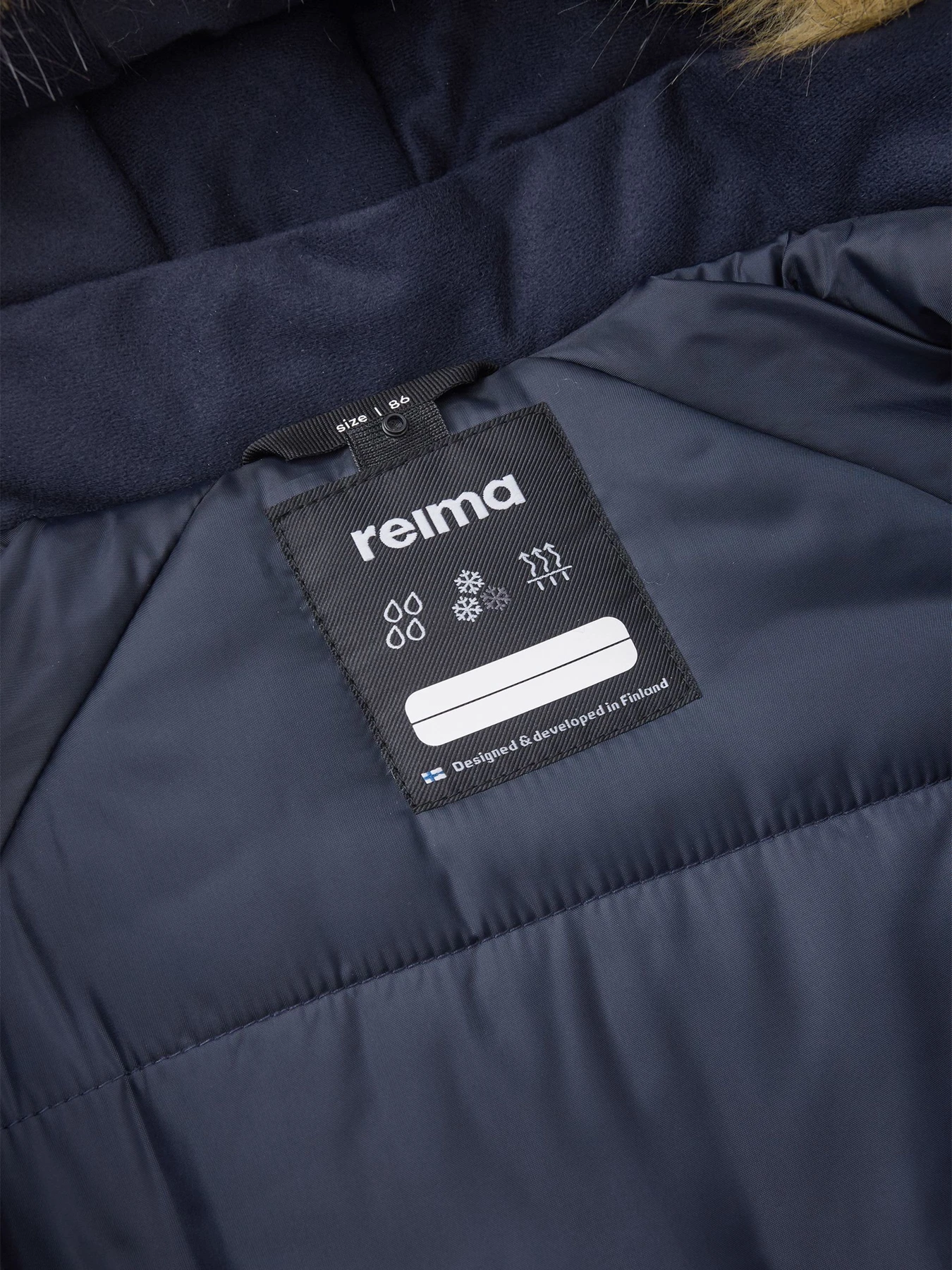 Комбинезоны REIMA модель 5100129A_6982 Комбинезоны REIMA модель 5100129A_6982 Фото