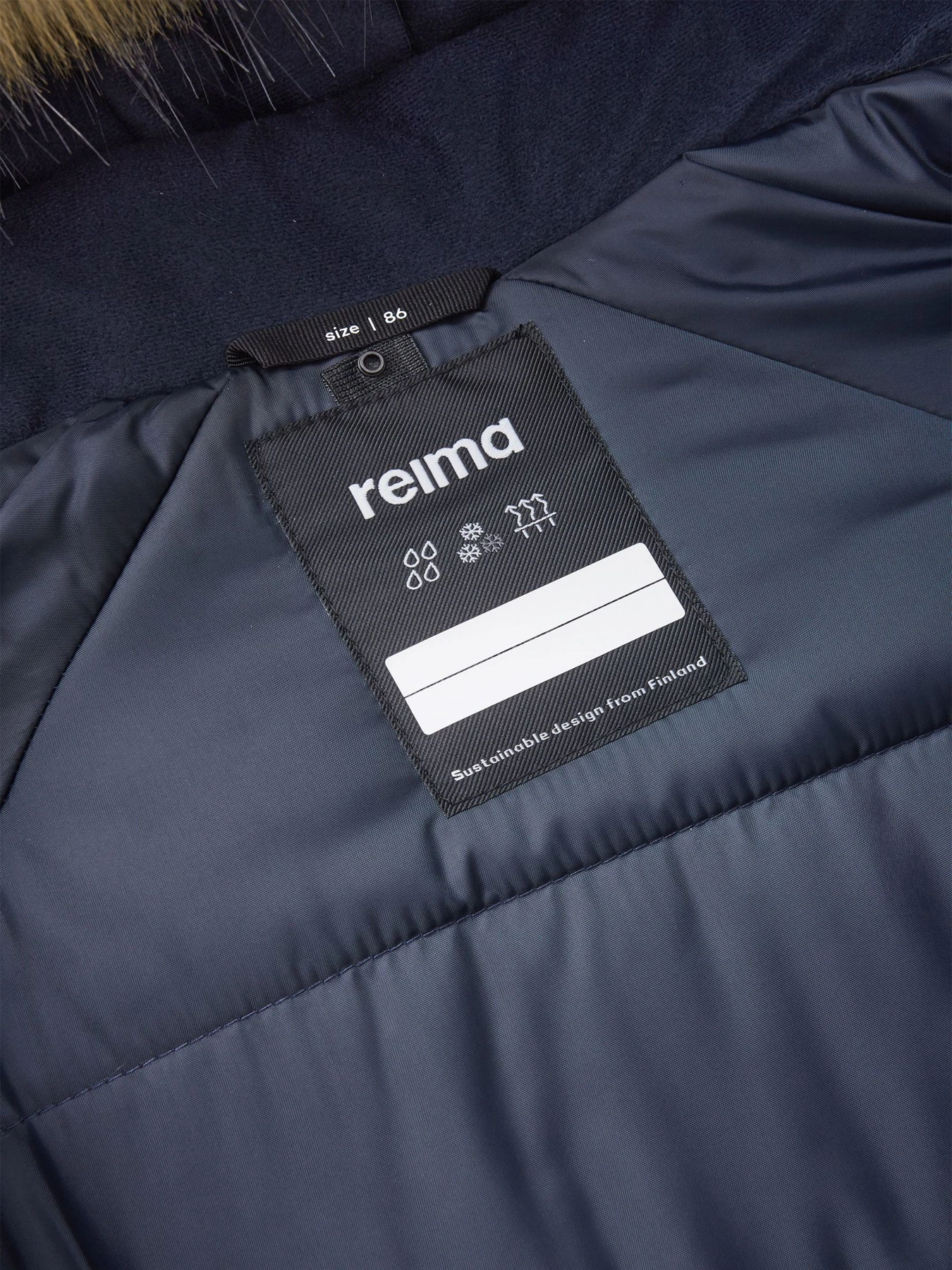 Комбинезоны REIMA модель 5100129A_7663 Комбинезоны REIMA модель 5100129A_7663 Фото