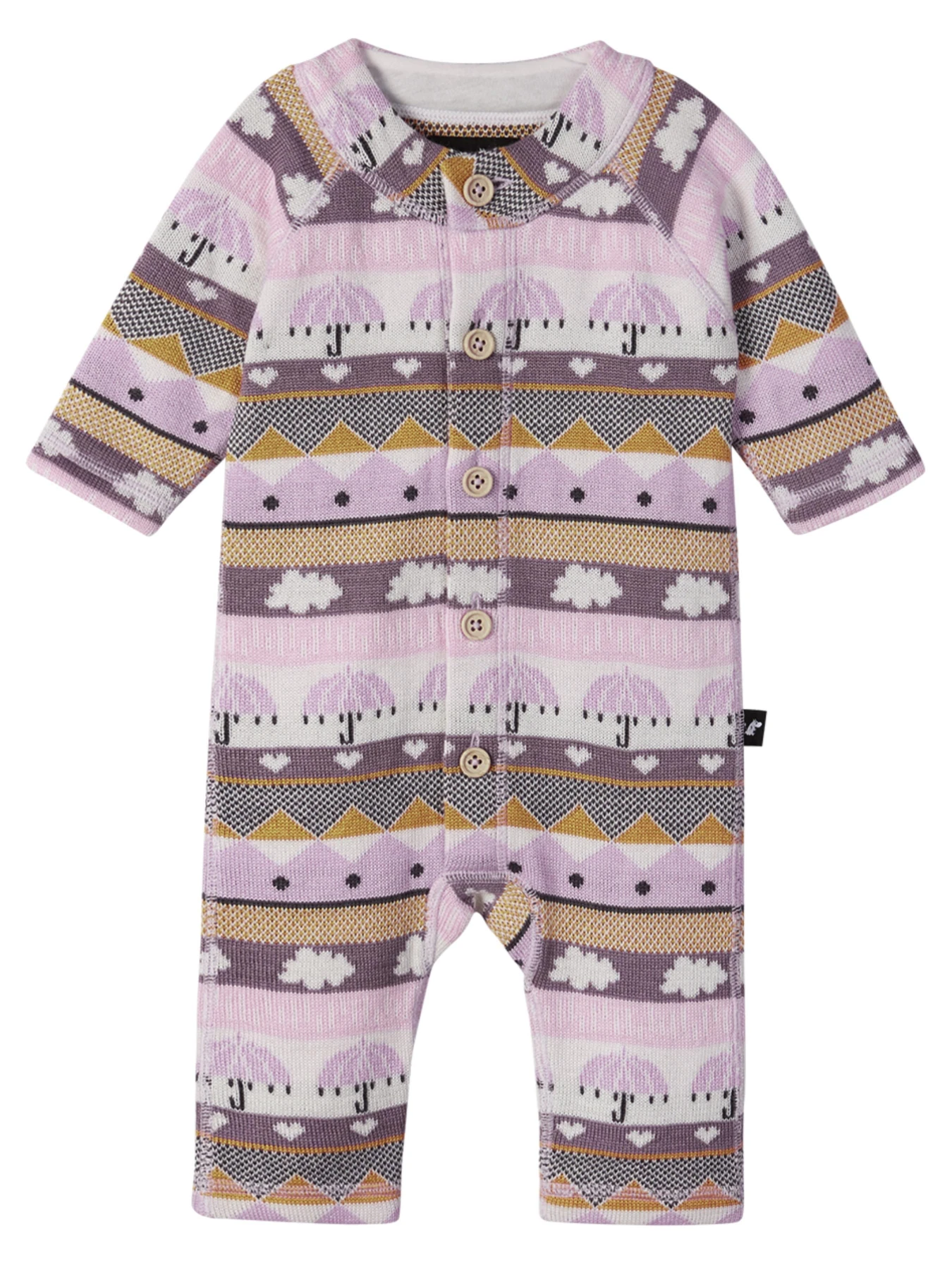 Одежда для младенцев REIMA Moomin Mysig модель 5200074A-4934 Одежда для младенцев REIMA Moomin Mysig модель 5200074A-4934 Фото