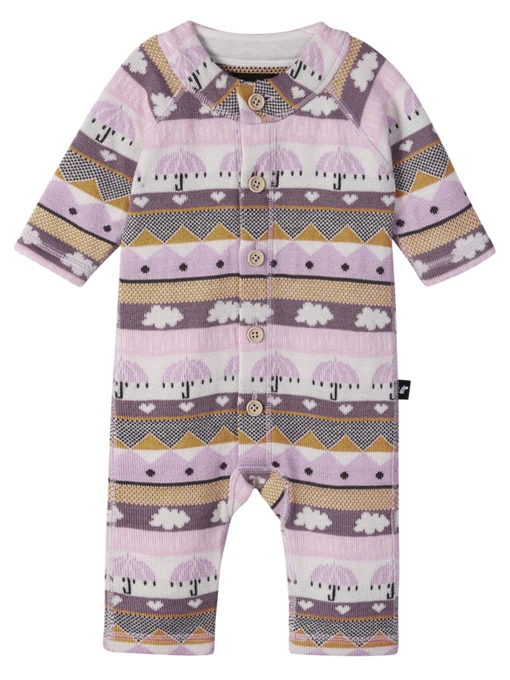 Одежда для младенцев REIMA Moomin Mysig модель 5200074A-4934 Фото