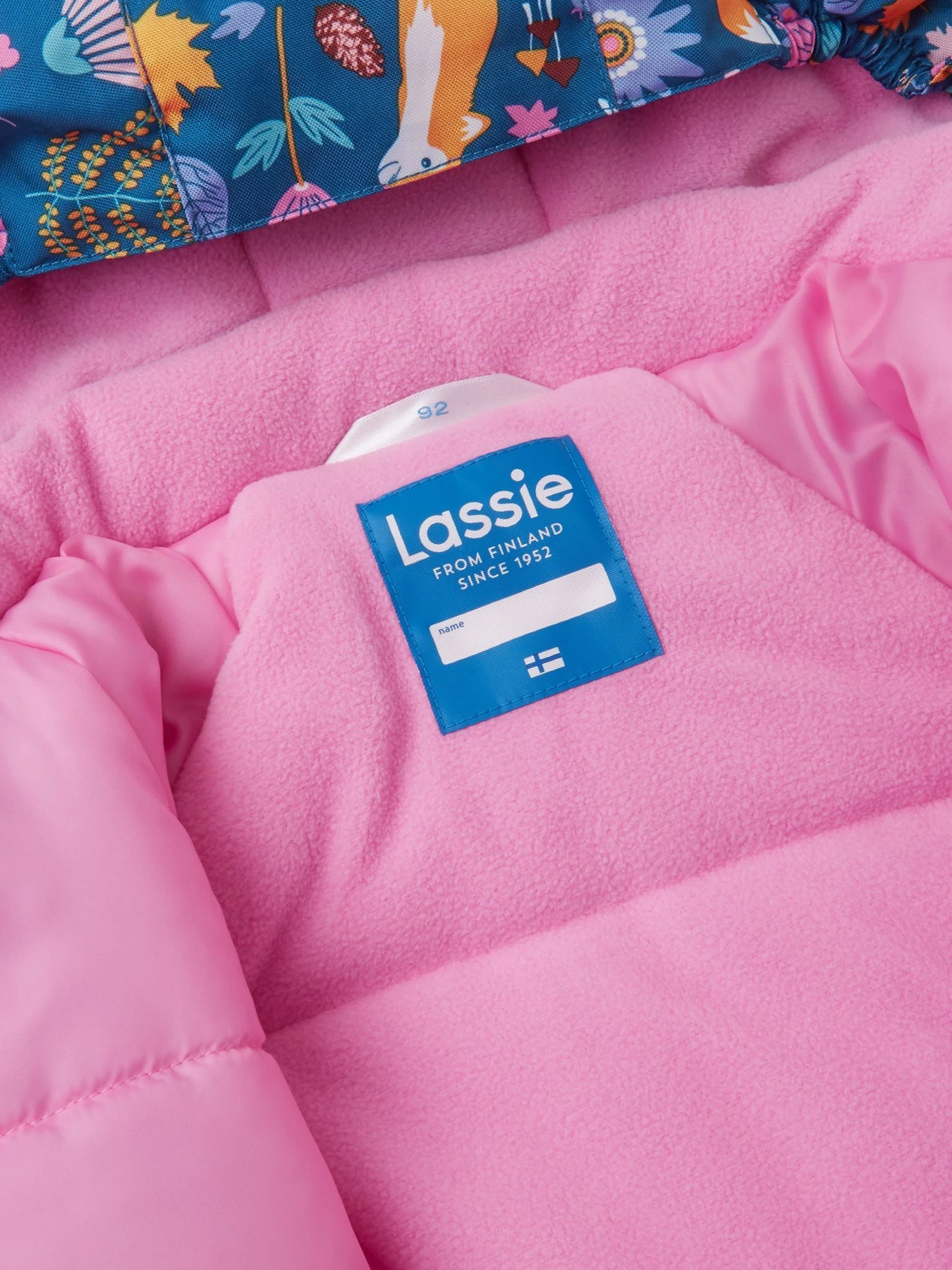 Комбінезони LASSIE модель 7100001A-6881 Комбінезони LASSIE модель 7100001A-6881 Фото