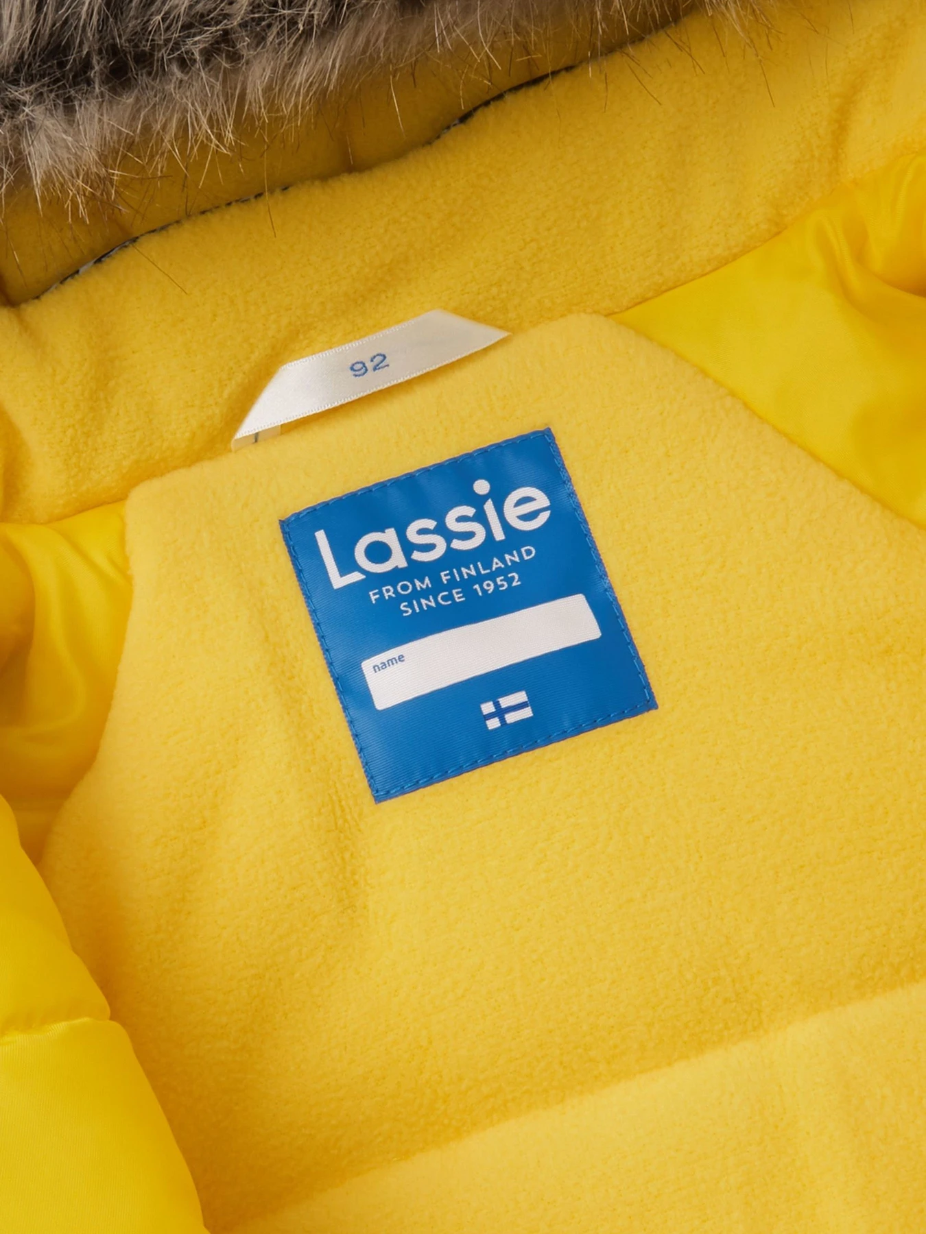 Комбінезони LASSIE модель 7100019A-6961 Комбінезони LASSIE модель 7100019A-6961 Фото